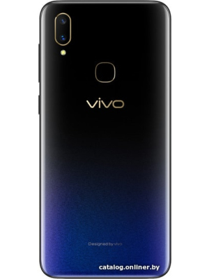             Смартфон Vivo V11i (звездная ночь)        