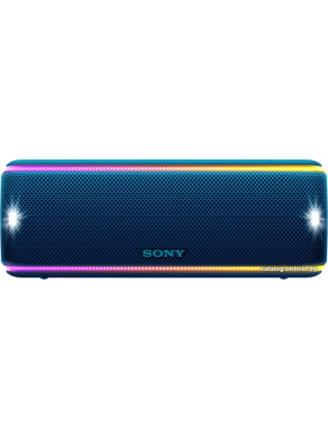             Беспроводная колонка Sony SRS-XB31 (синий)        