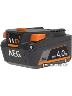             Аккумулятор AEG Powertools L1840S 4935478636 (18В/4 Ah)        