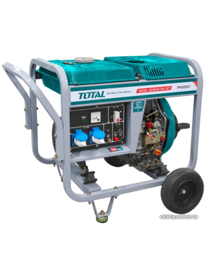             Дизельный генератор Total TP430001        