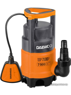             Дренажный насос Daewoo Power DDP 7500P        