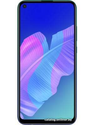             Смартфон Huawei P40 lite E (ярко-голубой)        