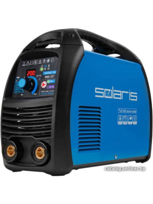             Сварочный инвертор Solaris MMA-257        