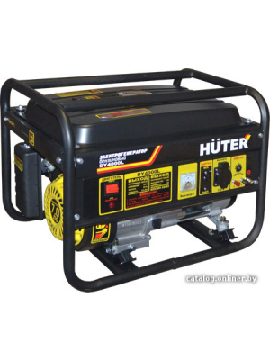             Бензиновый генератор Huter DY4000L        