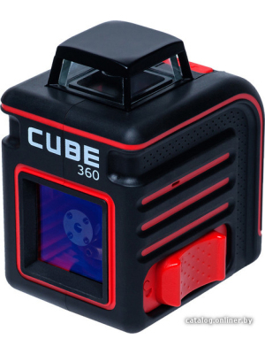             Лазерный нивелир ADA Instruments CUBE 360 HOME EDITION (A00444)        