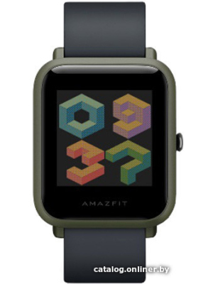             Умные часы Amazfit Bip (зеленый)        