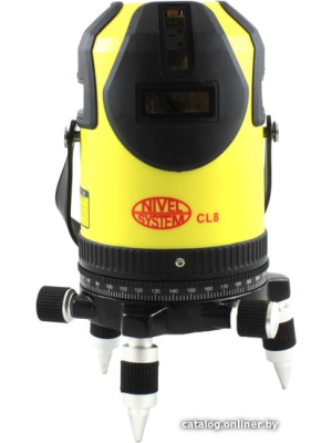             Лазерный нивелир Nivel System CL8        
