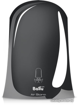             Сушилка для рук Ballu BAHD-1000AS (хром)        