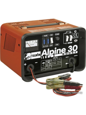             Зарядное устройство Telwin Alpine 30 Boost        