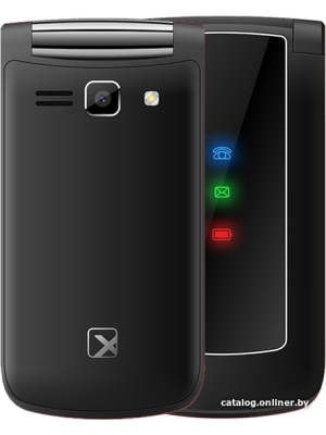            Мобильный телефон TeXet TM-317 (черный)        