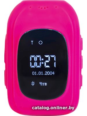             Умные часы Smart Baby Q50 (розовый)        