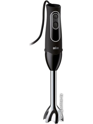            Погружной блендер Braun MQ 535 BK Sauce        