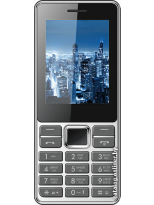             Мобильный телефон Vertex D514 Grey        
