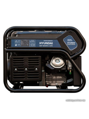             Бензиновый генератор Hyundai HHY9550FE-3-ATS        
