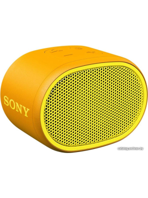             Беспроводная колонка Sony SRS-XB01 (желтый)        