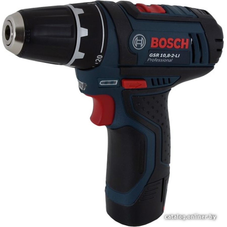 Купить Шуруповерт Bosch Gsr 10.8 Li