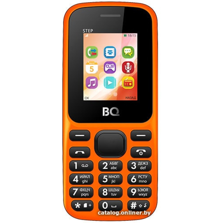 Иксплей. BQ 1805 Step. Bq1805. BQ Life BQ-1853. Explay кнопочный телефон оранжевый.