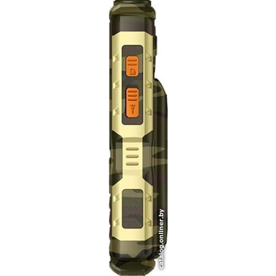Купить Мобильный телефон BQ-Mobile BQ-2430 Tank Power (камуфляж ...