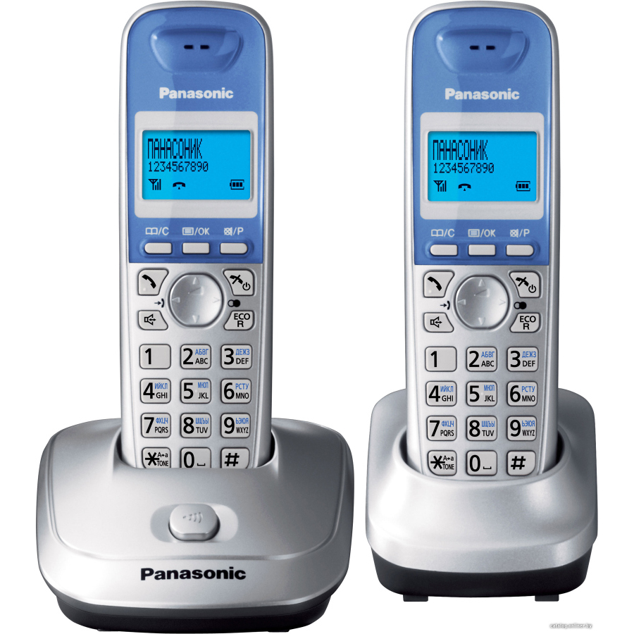 Купить Радиотелефон Panasonic KX-TG2512RUS | teleland.by