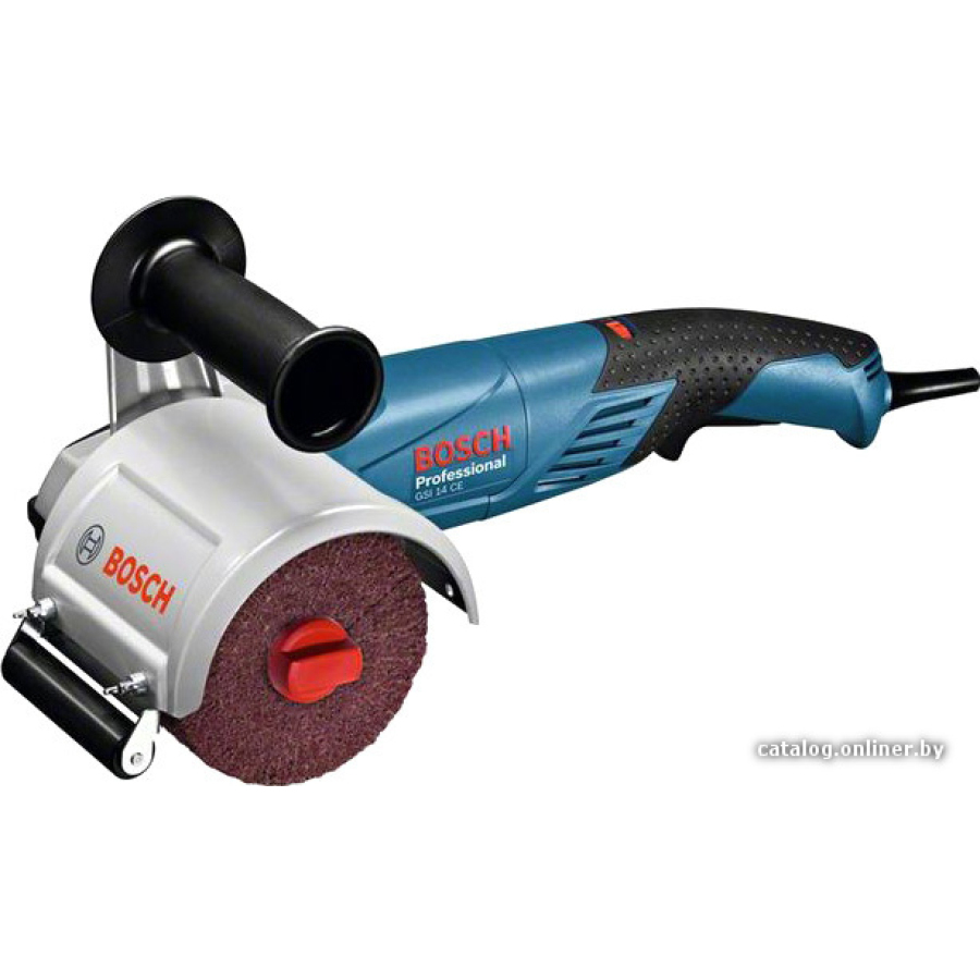 Щеточная шлифмашина Bosch GSI 14 CE Professional (06018B1001)