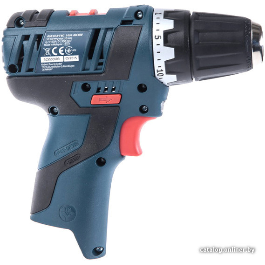 Купить Шуруповерт Bosch Gsr 10.8 Li