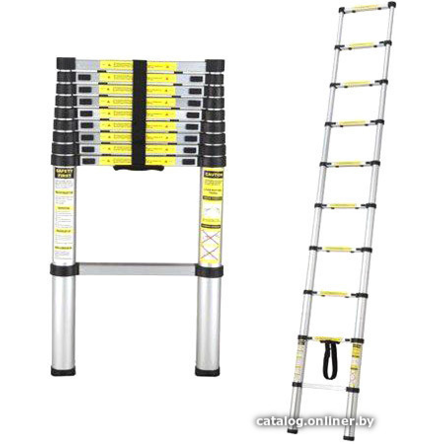 Телескопическая Стремянка Купить В Екатеринбурге