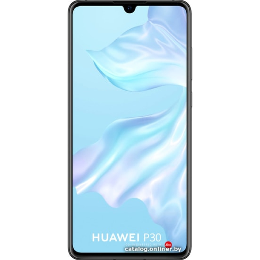 Смартфон Huawei P30 ELE-L29 Dual SIM 6GB/128GB (черный)