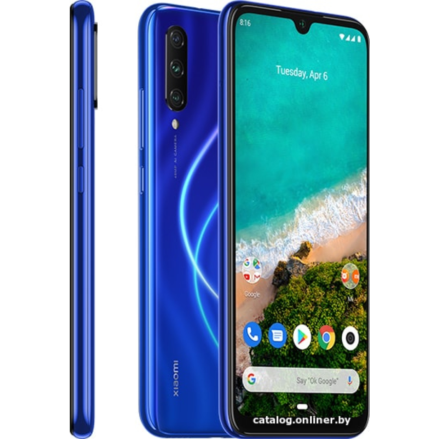 Где купить смартфон xiaomi mi a3