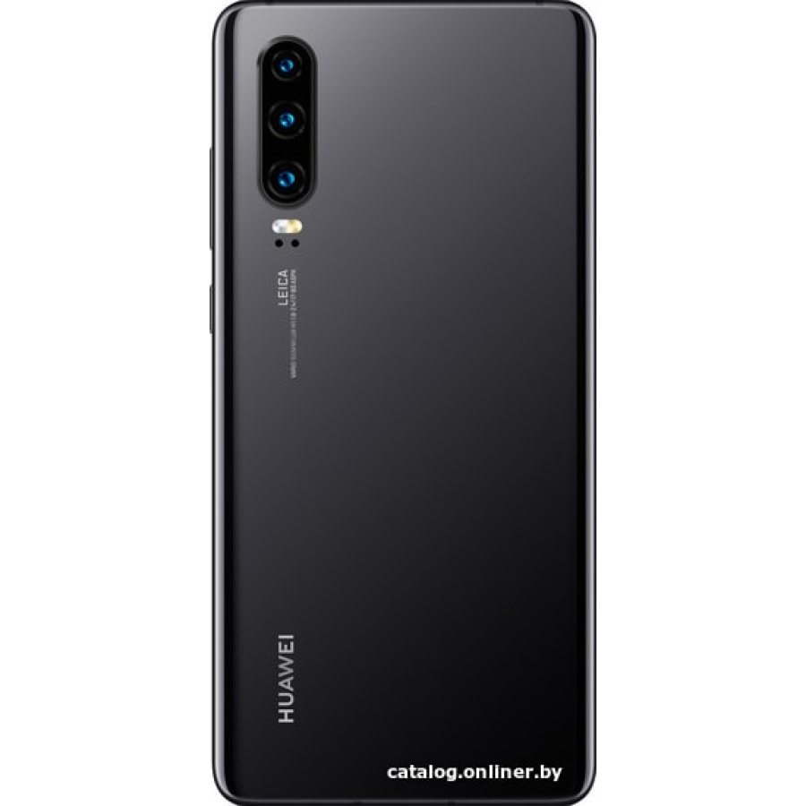 Смартфон Huawei P30 ELE-L29 Dual SIM 6GB/128GB (черный)