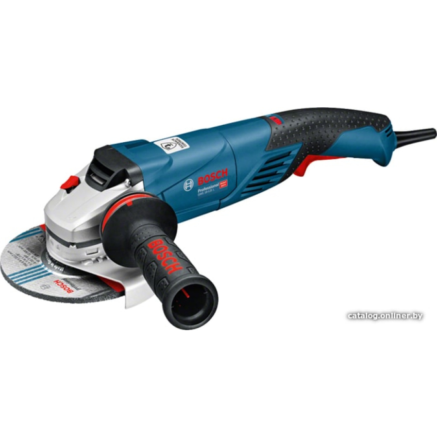 Купить Угловая шлифмашина Bosch GWS 18-125 SL Professional 06017A3200  недорого Минск и доставка по Беларуси