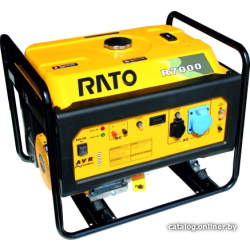             Бензиновый генератор Rato R7000        