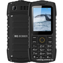             Мобильный телефон BQ-Mobile BQ-2439 Bobber (черный)        