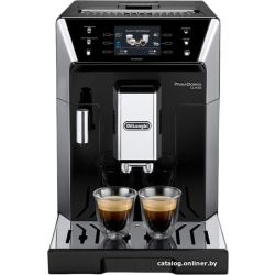             Эспрессо кофемашина DeLonghi Primadonna Class ECAM 550.55.SB        