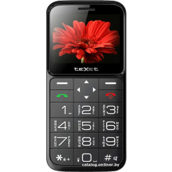             Мобильный телефон TeXet TM-B226 (черный)        