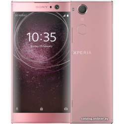             Смартфон Sony Xperia XA2 Dual 32GB (розовый)        