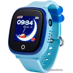             Умные часы Wonlex GW400X (голубой)        
