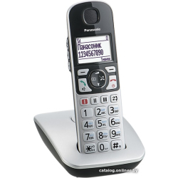             Радиотелефон Panasonic KX-TGE510RUS        