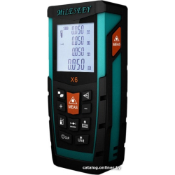             Лазерный дальномер Mileseey X6 70        