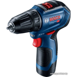             Дрель-шуруповерт Bosch GSR 12V-30 Professional 06019G9020 (с 2-мя АКБ, кейс)        