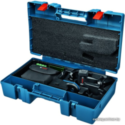             Лазерный нивелир Bosch GCL 2-50 G Professional 0601066M02 (RM 10+DK 10, кейс)        
