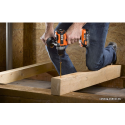             Дрель-шуруповерт AEG Powertools BS 18C2BL Li-202C 4935464094 (с 2-мя АКБ, кейс)        