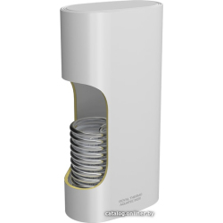             Бойлер косвенного нагрева с ТЭНом Royal Thermo Aquatec Inox-F RTWX-F 100        