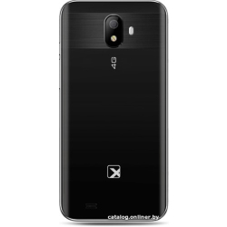             Смартфон TeXet TM-5076 (черный)        