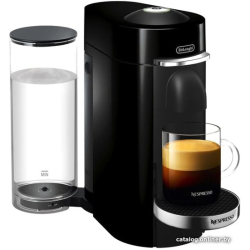             Капсульная кофеварка DeLonghi Nespresso ENV 155 B        