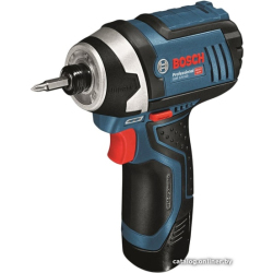             Ударный винтоверт Bosch GDR 12V-105 06019A6977 (с 2-мя АКБ, кейс)        