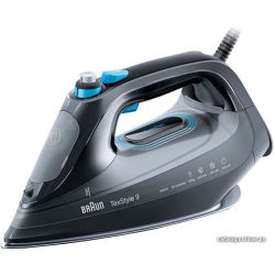             Утюг Braun TexStyle 9 SI9188EBK        