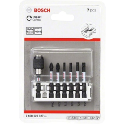             Набор бит Bosch 2608522327 (7 предметов)        