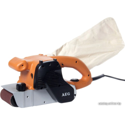             Ленточная шлифмашина AEG Powertools BBSE 1100        