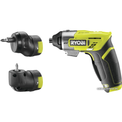             Электроотвертка Ryobi ERGO-A2 5133003409 (с 1-им АКБ, кейс)        