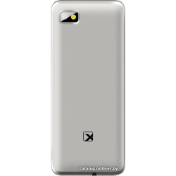             Мобильный телефон TeXet TM-212 (серый)        